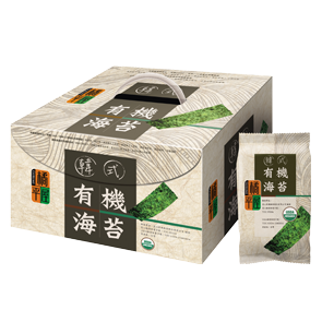 有機海苔
